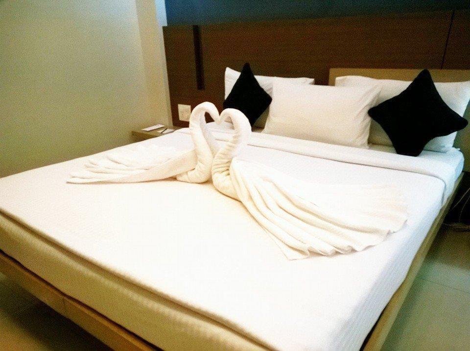 Hotel Kiranshree Portico Guwahati Zimmer foto